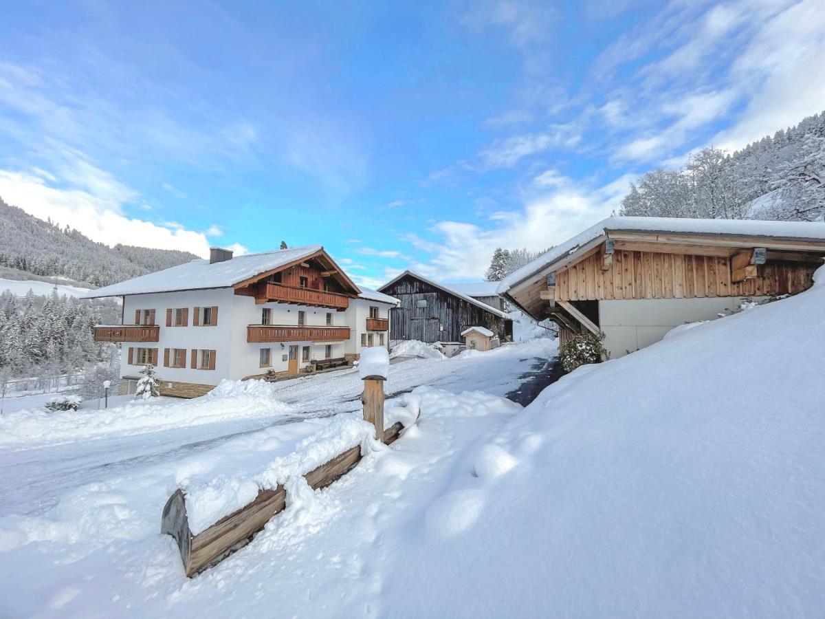 Apartments Frechhof Schladming Exterior foto