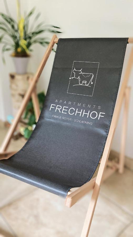 Apartments Frechhof Schladming Exterior foto