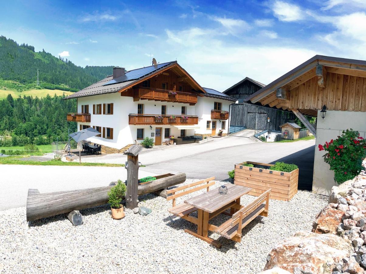 Apartments Frechhof Schladming Exterior foto