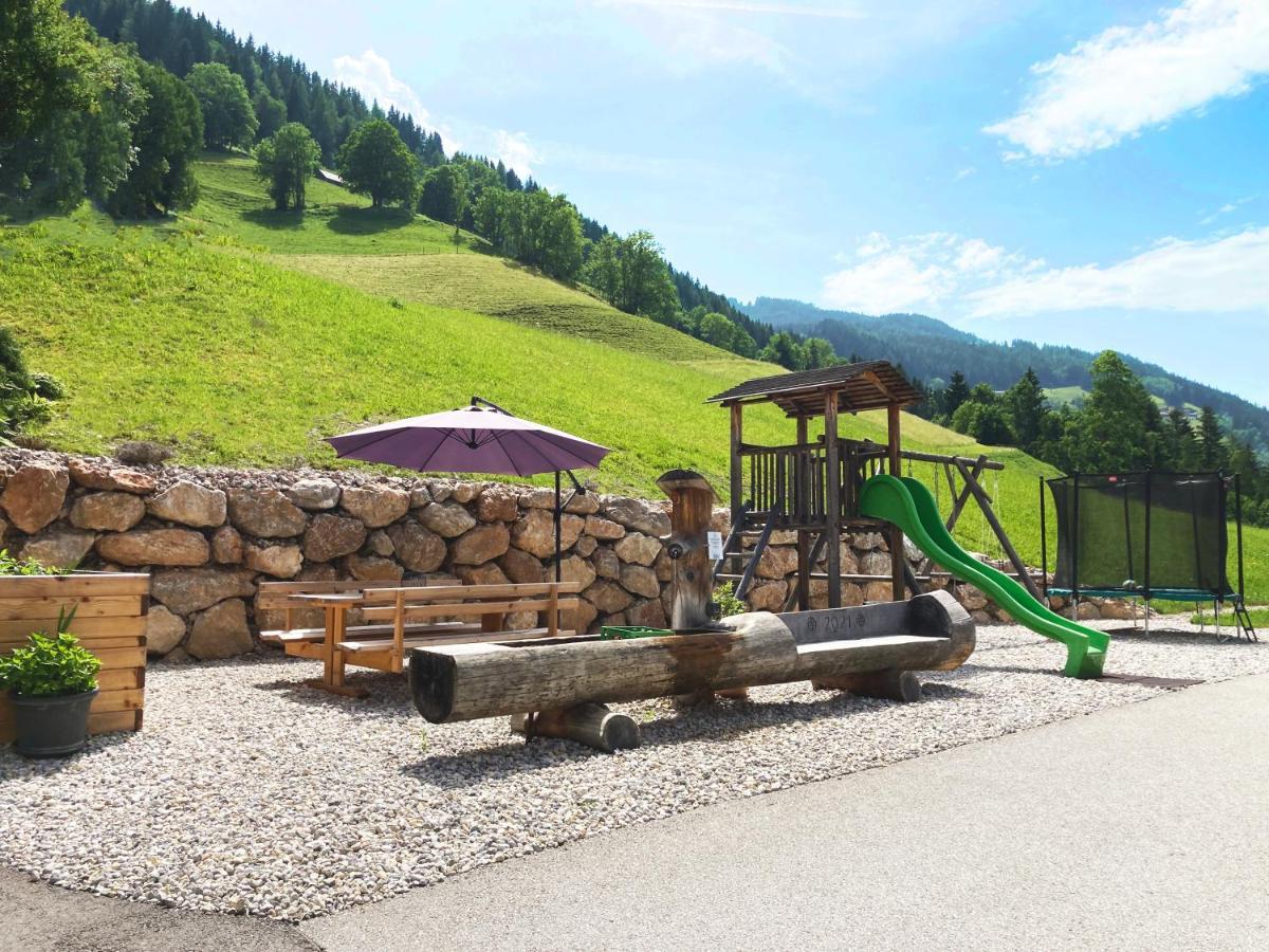 Apartments Frechhof Schladming Exterior foto