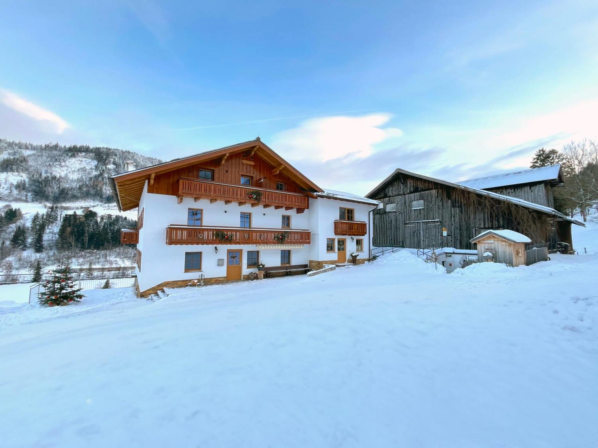 Apartments Frechhof Schladming Exterior foto