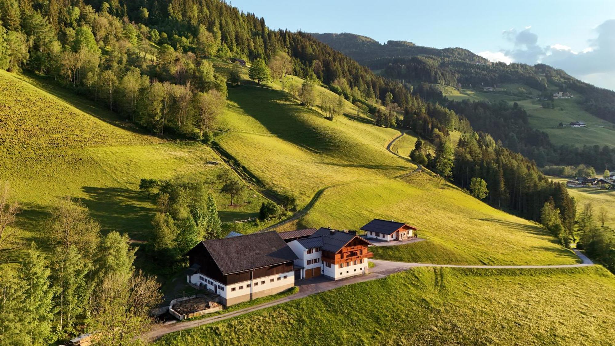 Apartments Frechhof Schladming Exterior foto