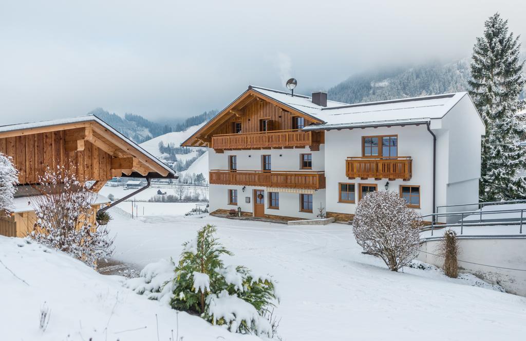 Apartments Frechhof Schladming Exterior foto